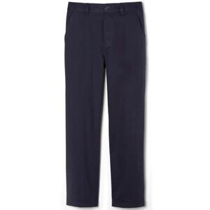 French Toast SK9319 Boys Relax Fit Pull On Pant - Navy